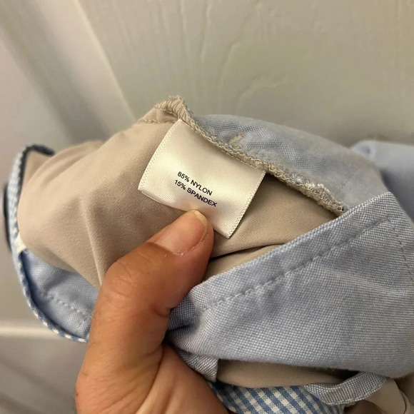 COPY - Peter Millar Shackleford Performance Hybrid Short 4 different colors to … - Picture 14 of 14